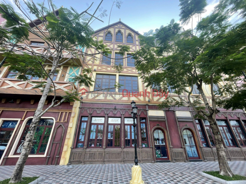 OWNER Sells Shophouse Vinwonders Phu Quoc, VW8-18, DT45, Ganh Dau Commune Vietnam | Sales | đ 9.5 Billion