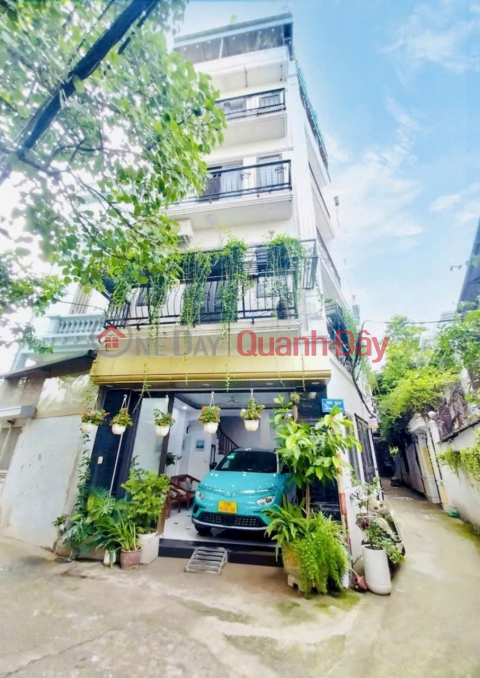 Mình chính chủ bán nhà mặt ngõ 521 Trương Định, Hoàng Mai – 46M 6T. Ô tô vào nhà _0