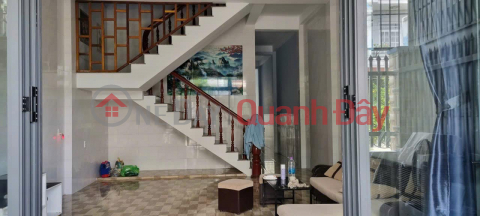 BEAUTIFUL 2-STOREY HOUSE FOR SALE IN PHU LOC DONG 1 AREA, DLEN KHANH TOWN, DIEN KHANH DISTRICT _0