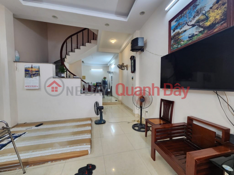 NGUYEN LUONG HOUSE FOR SALE WITH FARM LANE NEAR OTO, 5 BEAUTIFUL, SPACIOUS 5 FLOORS NOW. 68m Price 7. BILLION X _0