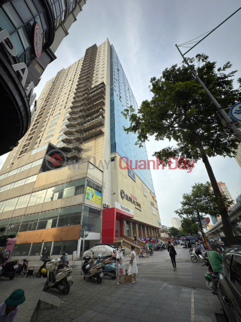 Super product on Tran Phu street - Ha Dong, 55m² x 6 floors, golden location for business - only 26 billion 0817606560 _0