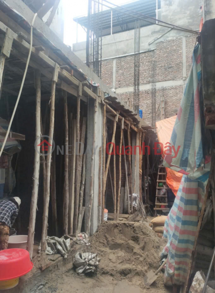 Property Search Vietnam | OneDay | Residential, Sales Listings, HOT!!! Brand new house in the center of Hai Ba Trung district, Dai La street, 39m2*5 floors, only 5.5 billion.