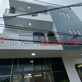 ► Binh An House 7, Avoid Cars, 10m to Main Street, Business, 62m2, 3.5 luxury floors, 5.5 billion _0