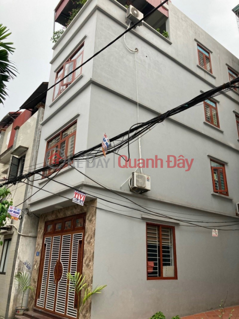 SUPER BEAUTIFUL 4-STORY HOUSE IN VU XUAN THIEU - CENTRAL AREA - CORNER - NEAR CONDITIONING LAKE _0