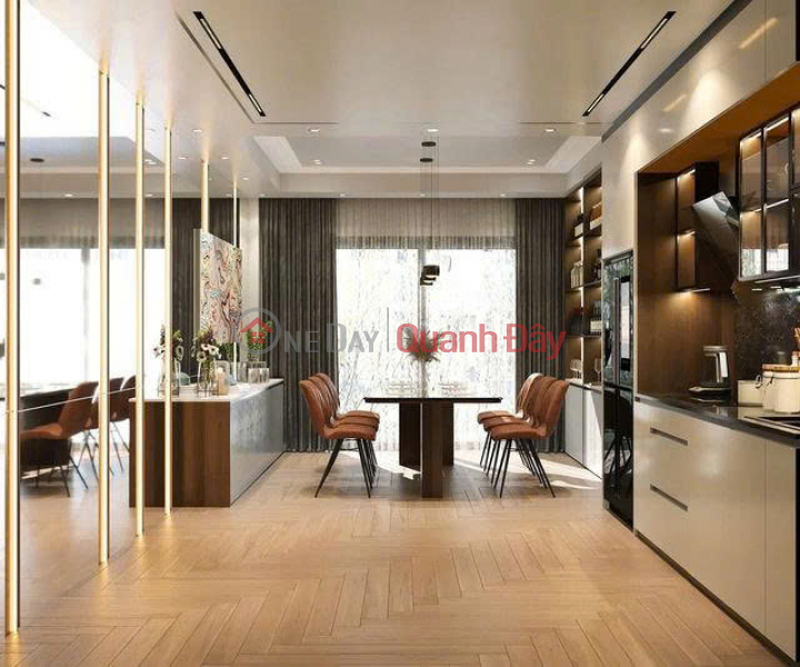 đ 10,5 tỷ NHÀ MỚI Ô TÔ QUA- VÀO NHÀ Phố Nguyễn Văn Linh 60m2,X 6 Tầng,10.5 tỷ Long Biên.