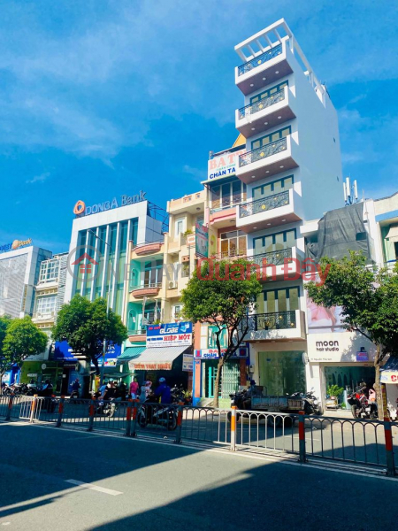 Tòa nhà 6 tầng MTKD Nguyễn Thái Sơn Niêm yết cho thuê