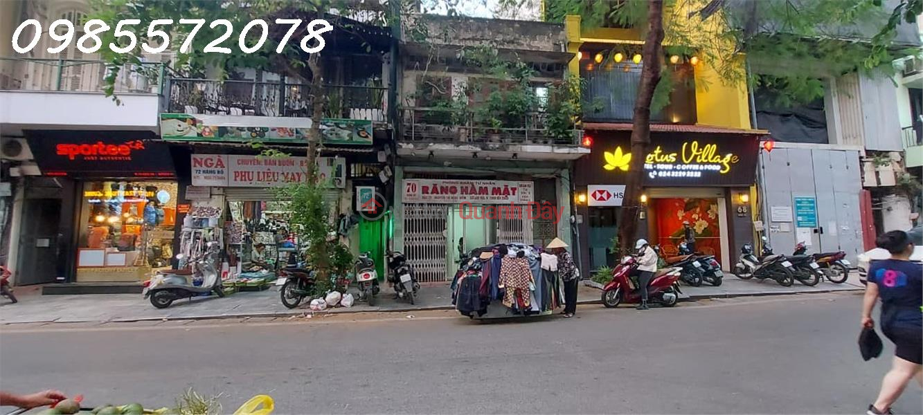 SUPER HUGE GOODS - HANOI'S OLD TOWN BREAK PRICES - OFFICE BUILDING - HOTEL CONSTRUCTION - TIMELESS VALUE Sales Listings