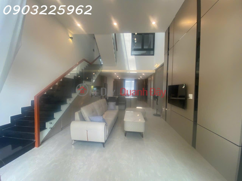 Newly furnished house for rent in The Standard gated community, developed by An Gia. Rental Listings