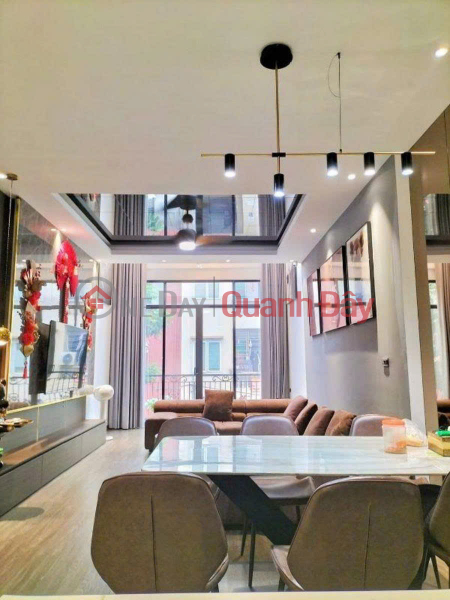 Property Search Vietnam | OneDay | Residential, Sales Listings | House for sale in Cau Dien, 55m2, 5 floors, high-end finishing, no planning