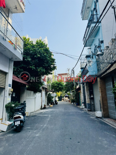 đ 7.48 Billion, **House for sale on Hoang Van Thu street, ward 4, Tan Binh; (5*14) 2 floors, just over 7 billion