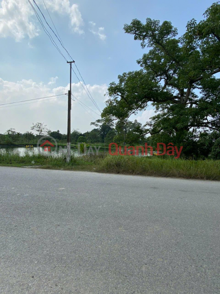 đ 10 Million Beautiful land - good price Owner needs to quickly sell a plot of land located in Ung Hoa district, Hanoi City