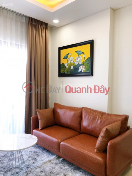 Property Search Vietnam | OneDay | Khu dân cư, Niêm yết cho thuê | Cho thuê căn hộ Monarchy B mới 100% giá từ 7 tr/th, full nội thất mới ở ngay.
