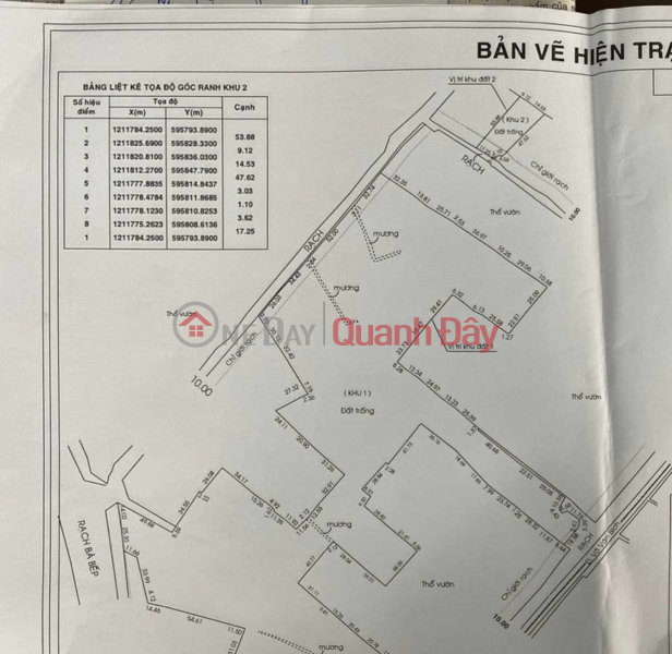 Property Search Vietnam | OneDay | Residential | Sales Listings, Transfer of large project of 6 hectares of land in Vo Van Bich, Binh My, Cu Chi, Ho Chi Minh City