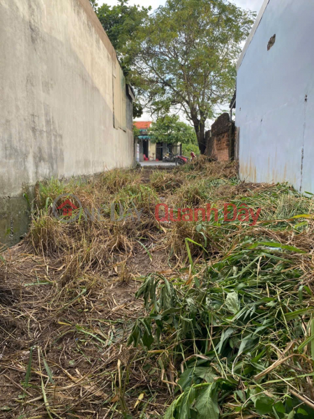 HOT HOT - NEED TO SELL A STREET FRONT LOT OF LAND IN Dien Nam Trung Ward, Dien Ban Town, Quang Nam Province Sales Listings