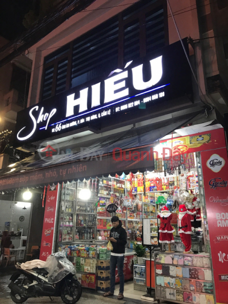 Shop Hieu- 66 Ong Ich Duong (Shop Hiếu - 66 Ông Ích Đường),Cam Le | (1)