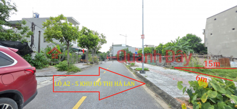[Bank phát mại] DÃY A5 KĐT HÀ LAN - VĨNH THÔNG, MẠO KHÊ, ĐÔNG TRIỀU, QUẢNG NINH _0