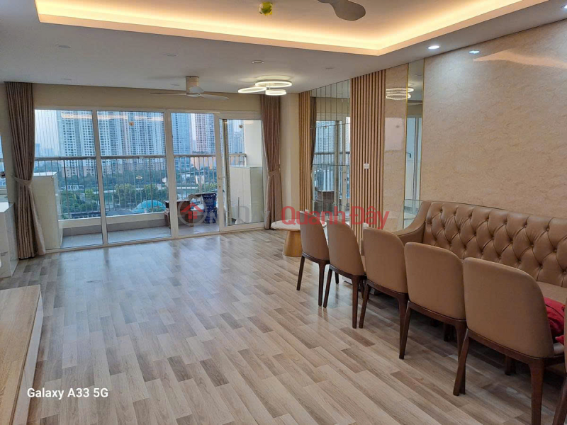 OH BEAUTIFULCP Le Van Luong Cipher Building 125m2 3BR Very nice interior, 12.1 billion Sales Listings