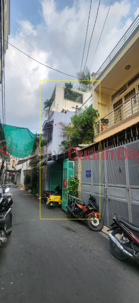 House for sale in alleyway off Vuon Lai Street, Tan Phu District, 72m², 2 floors, 8.99 billion VND., Vietnam, Sales | đ 8.99 Billion
