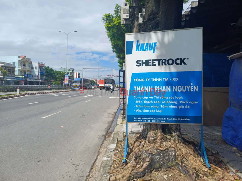 Property Search Vietnam | OneDay | Nhà ở | Niêm yết bán, SỞ HỮU NHÀ 2 TẦNG 2 MẶT TIỀN TRƯỜNG CHINH – TRẦN THÁI TÔNG ĐẤT 150M2 NGANG 10M GIÁ HƠN 7 TỶ