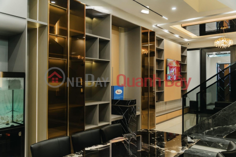 **Bán nhà MT khu Bàu Cát, mặt tiền Lê Lai, Tân Bình; 4,6x14m 4 tầng - 11,5 tỷ _0