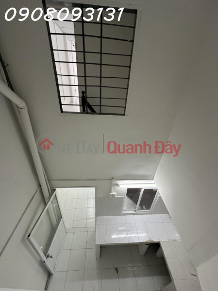 đ 6,3 tỷ T3131-Bán nhà Quận 3, khu VIP, Trần Quang Diệu, Phường 14. DT : 70m2 Chỉ 6 tỷ 3