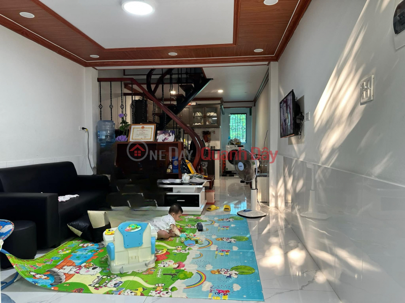 SIÊU PHẨM BÁN NHÀ ĐẠI TỪ 31M2 2T 3,1M MT GIÁ CHÀO 1,55 TỶ Niêm yết bán