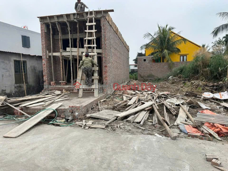 ĐẤT KIM ĐỚI 1 – KIẾN THỤY 84,7M² Ô TÔ TẬN ĐẤT GIÁ 1,4X TỶ – HÀNG HIẾM KHU DÂN CƯ ZALO 0567 222 555 Việt Nam Bán, đ 1,45 tỷ