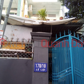 Owner Urgently Sells Front House at 178\/10 Le Loi, Ward 4, Vung Tau City _0