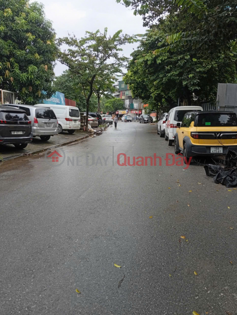 BEAUTIFUL LAND FOR SALE - GOOD LOCATION at Ton Quang Phiet (Nam Cuong Area),Bac Tu Liem _0