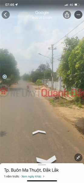 Property Search Vietnam | OneDay | Residential Sales Listings | BEAUTIFUL LAND - GOOD PRICE - Owner Needs to Quickly Sell Front Lot of Y Wang, Eakao, Buon Ma Thuot, Dak Lak