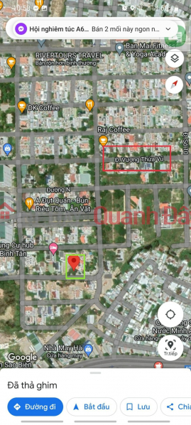 Property Search Vietnam | OneDay | Residential | Sales Listings, CODE 987: OWNER SELLS A PIECE OF VILLA LAND AT HUD PHUOC LONG URBAN AREA.