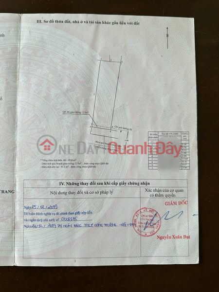 đ 3,75 tỷ, BÁN NHÀ HẺM Ô TÔ ĐƯỜNG PHẠM TU PHƯỜNG BẮC NHA TRANG