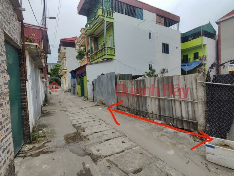 Bán đất thôn Gia Tân, Quang Minh, Mê Linh. Trục chính làng, gần đường Võ Văn Kiệt _0
