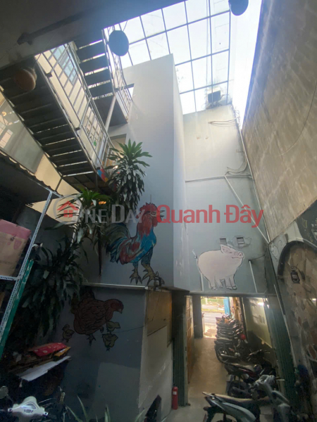 đ 38 tỷ | Chính Chủ Bán Nhà 3 Tầng Tô Ký - Đối diện ngân hàng Vietcombank và Agribank, Diện tích 200m2, giá chỉ 38 tỷ