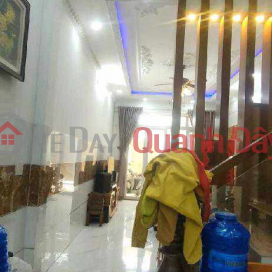 Nhà 4 Tầng - Hẻm ôtô 8m , Bình Hưng Hòa A, Bình Tân _0