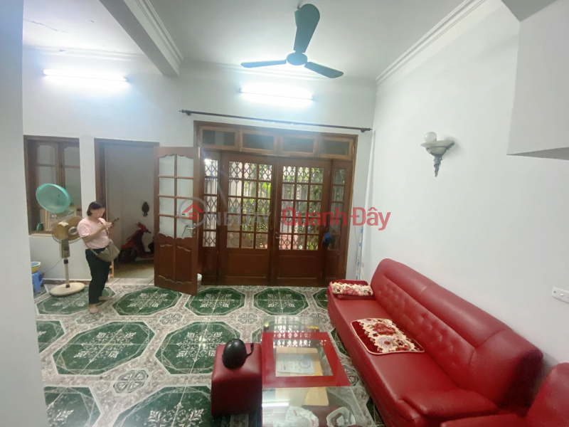 Buy Now! House for sale in Lo Duc, 68m2, 4 floors, 4m frontage, 12.8 billion, wide alley, solid house, central location, Vietnam, Sales, đ 12.8 Billion