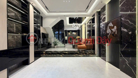 NHÀ ĐẸP LONG LANH CÓ THANG MÁY, NỘI THẤT CAO CẤP, CẠNH PHÚ MỸ HƯNG _0