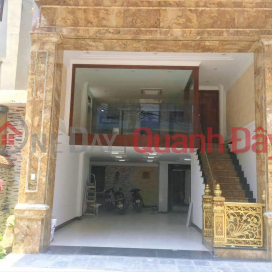 House for sale, Lane 26 Nguyen Hong, Dong Da, Lot Division, Car Avoidance, 76m2, Area: 6.6m. Price 26.9 billion _0