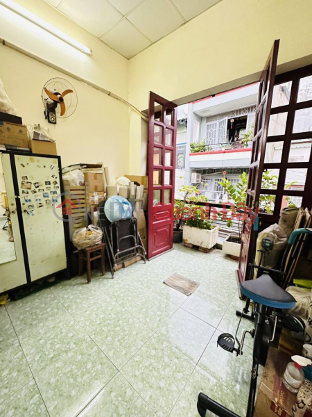 Bán Nhà 57m² Hẻm xe hơi 6m Huỳnh Thiện Lộc, Tân Phú, 4PN, 5.5 tỷ, Việt Nam | Bán | đ 5,5 tỷ