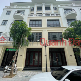 Shop house for sale in Hung Dong Subdivision 106mx5T, 8m frontage, car slot 200 million\/1m2 Vinhomes Wonder City Dan Phuong _0