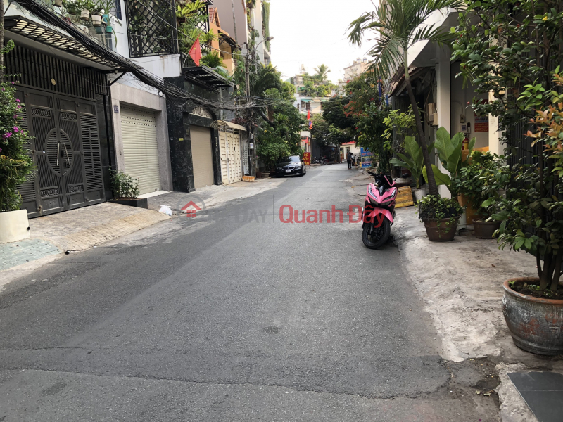 Property Search Vietnam | OneDay | Residential, Sales Listings | Car Alley House for sale on Le Dai Hanh street, District 11, Area: 4mx15m, Area: 3 floors,, Price: 8 billion