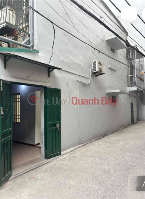 Cho Thuê nhà ngõ Lạc Trung 48m x 2 tầng - Giá 11 triệu _0