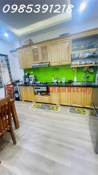 HOUSE ON NGUYEN DUC CANH - SQUARE - NO FAULTS - 3M ALLEY - 40M2 - 5 FLOORS - 9 BILLION (CTL) - NEAR STREET | Vietnam, Sales đ 9 Billion