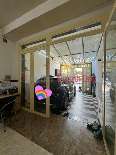 MẶT TIỀN VĂN THÂN – TRUNG TÂM QUẬN 6 Niêm yết bán