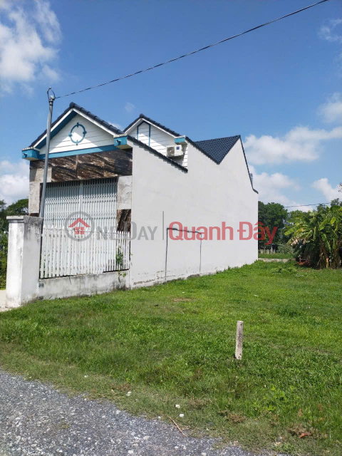 RESIDENTIAL LAND FOR SALE - THAI MY, CU CHI, HCM - Open road for cars - Existing residential area _0