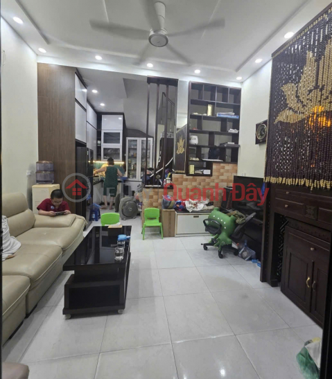 BÁN NHÀ NGUYỄN KHÁNH TOÀN, NHÀ ĐẸP DÂN XÂY, NGÕ THÔNG KINH DOANH – NHỈNH 7 TỶ _0