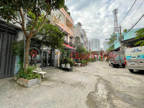Bán nhà MT Nguyễn Nghiêm - CN 80m2, A4, 4 Tầng- Dòng tiền 20 triệu _0