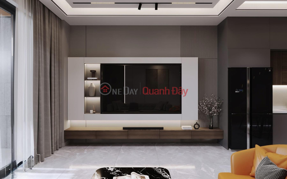 Property Search Vietnam | OneDay | Residential | Sales Listings | **House for sale in an 8m wide alley off Pham Van Hai Street, Ward 3, Tan Binh District, (5x17m) right next to Pham Van Hai market**