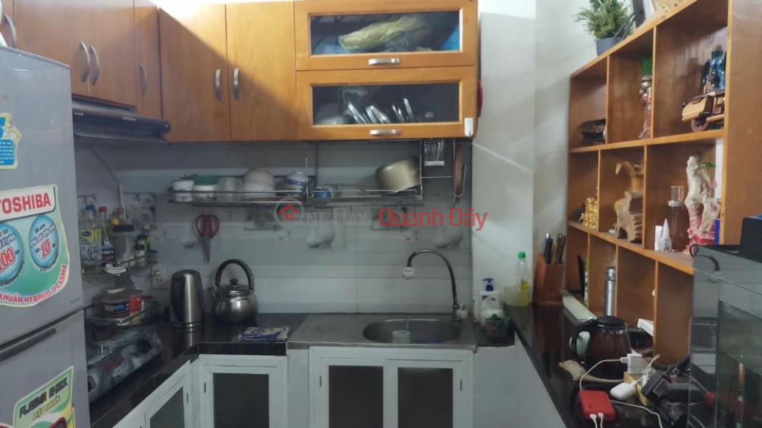 Property Search Vietnam | OneDay | Residential, Sales Listings, Super product 2-storey reinforced concrete house right at Thu Duc General Hospital, National Highway 1A, area 40m2, slightly 2 billion