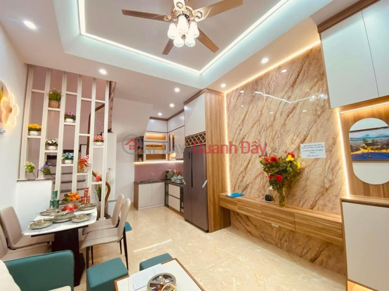 Property Search Vietnam | OneDay | Residential Sales Listings | Beautiful house on Hoang Mai Street - Hoang Van Thu Ward - District . Hoang Mai